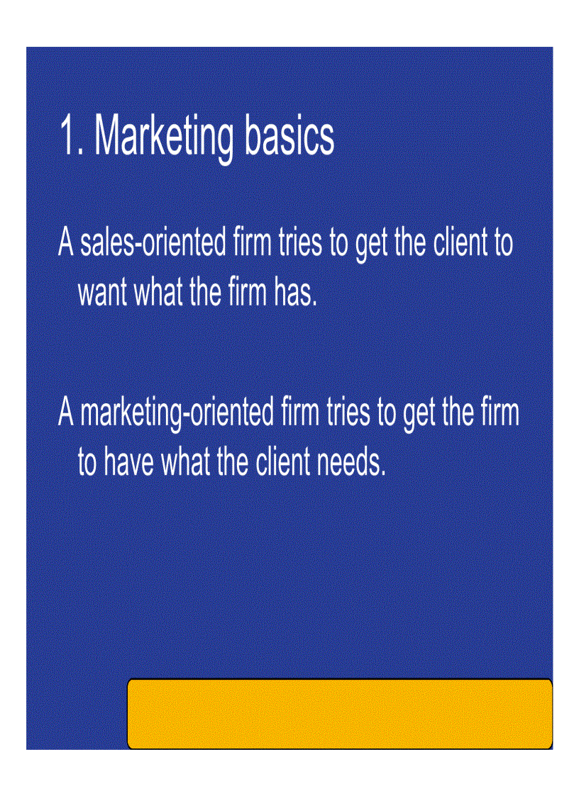 image for page Learn about Marketing