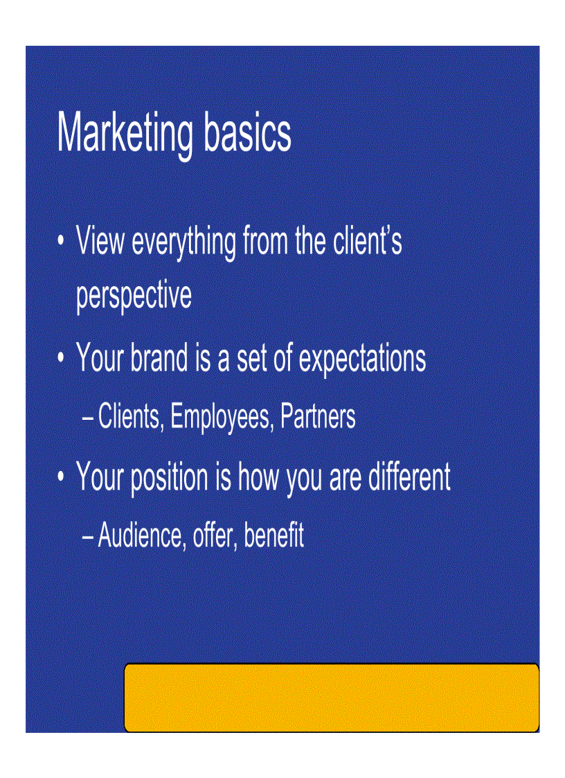 image for page Learn about Marketing