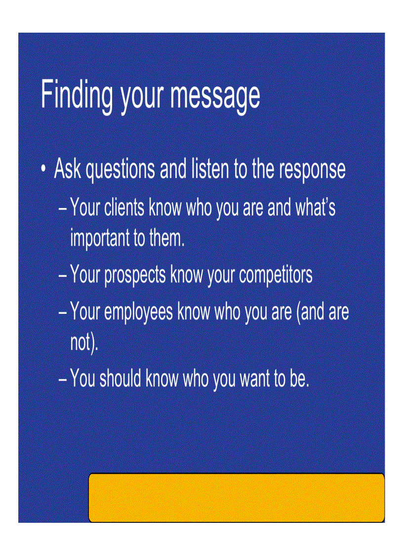 image for page Learn about Marketing