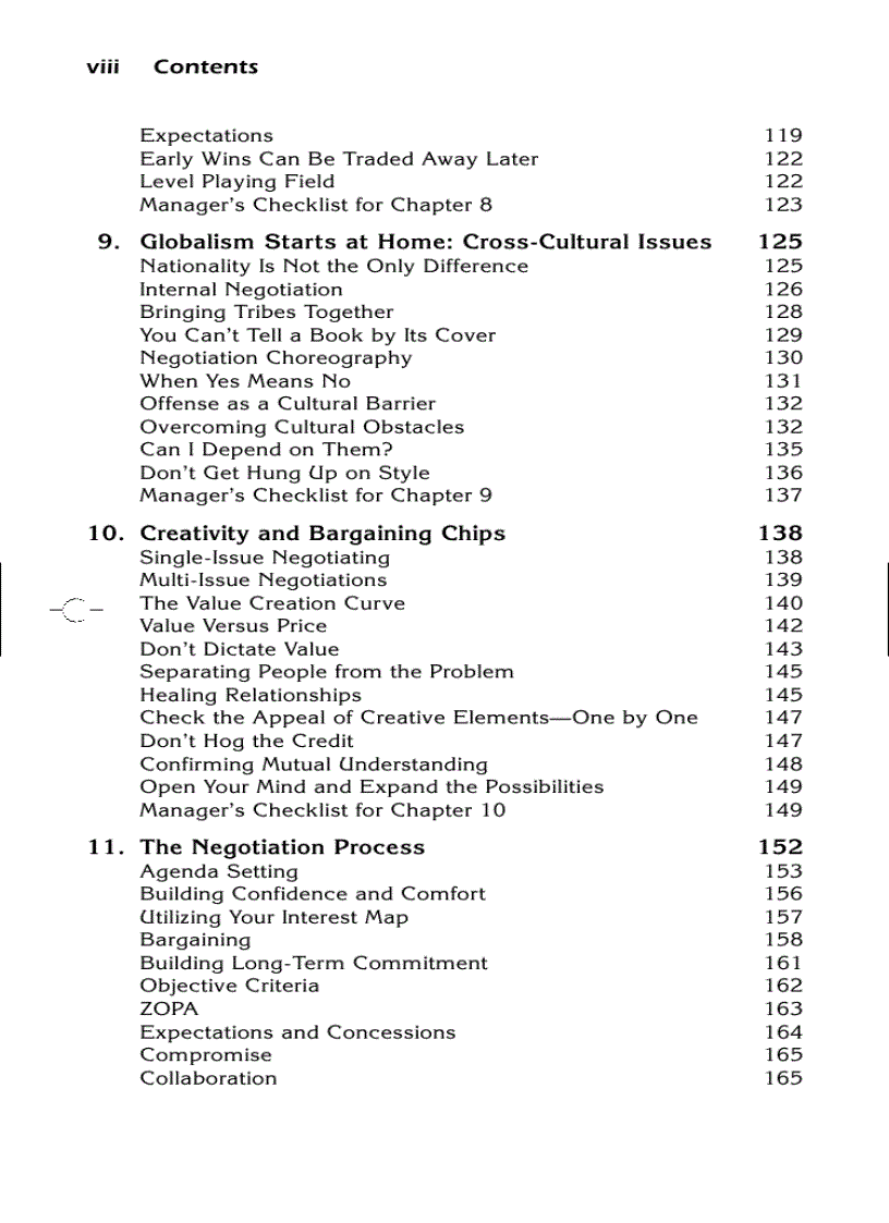 image for page Negotiation Skills in Business