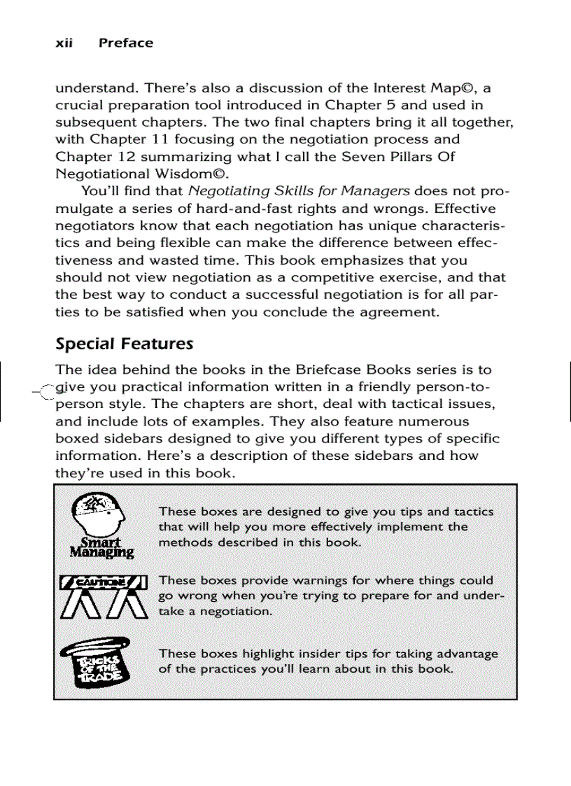 image for page Negotiation Skills in Business