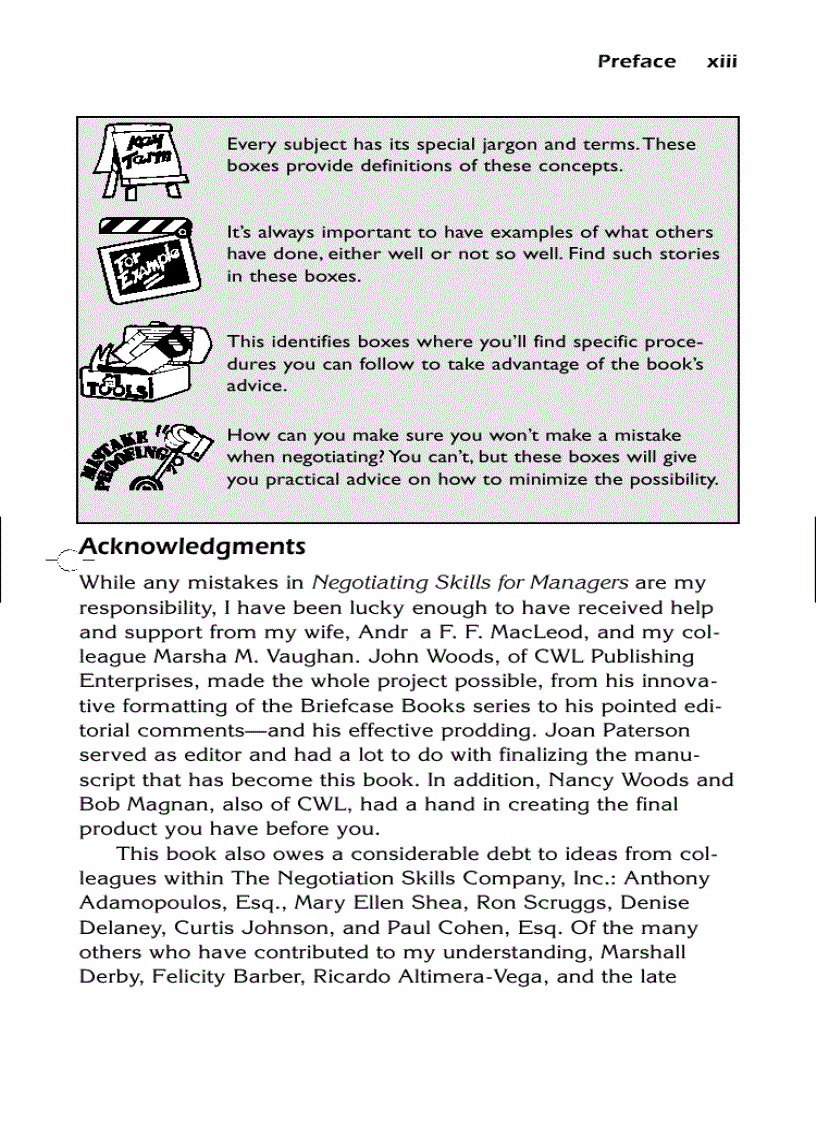 image for page Negotiation Skills in Business