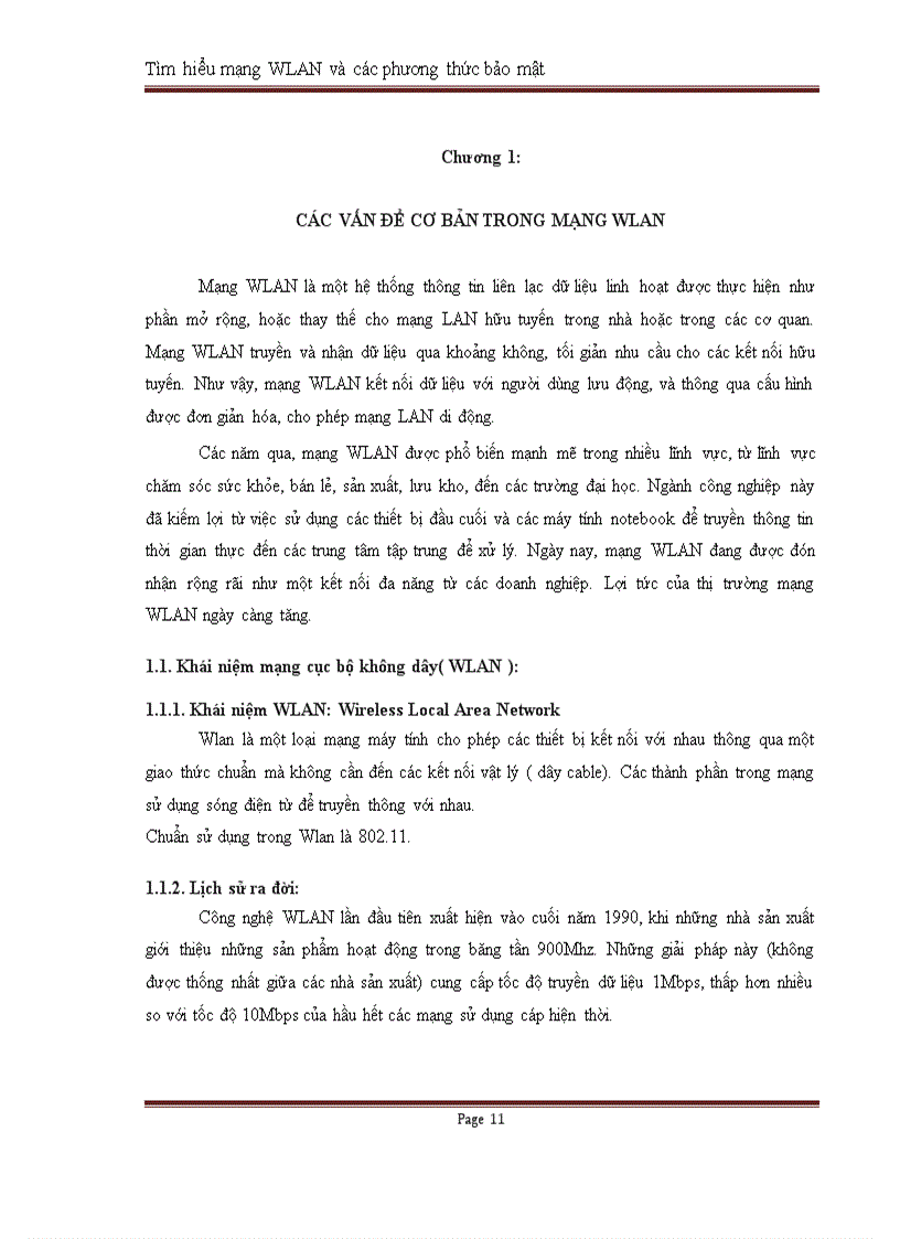 image for page Tìm hiểu mạng WLAN và các phương thức bảo mật
