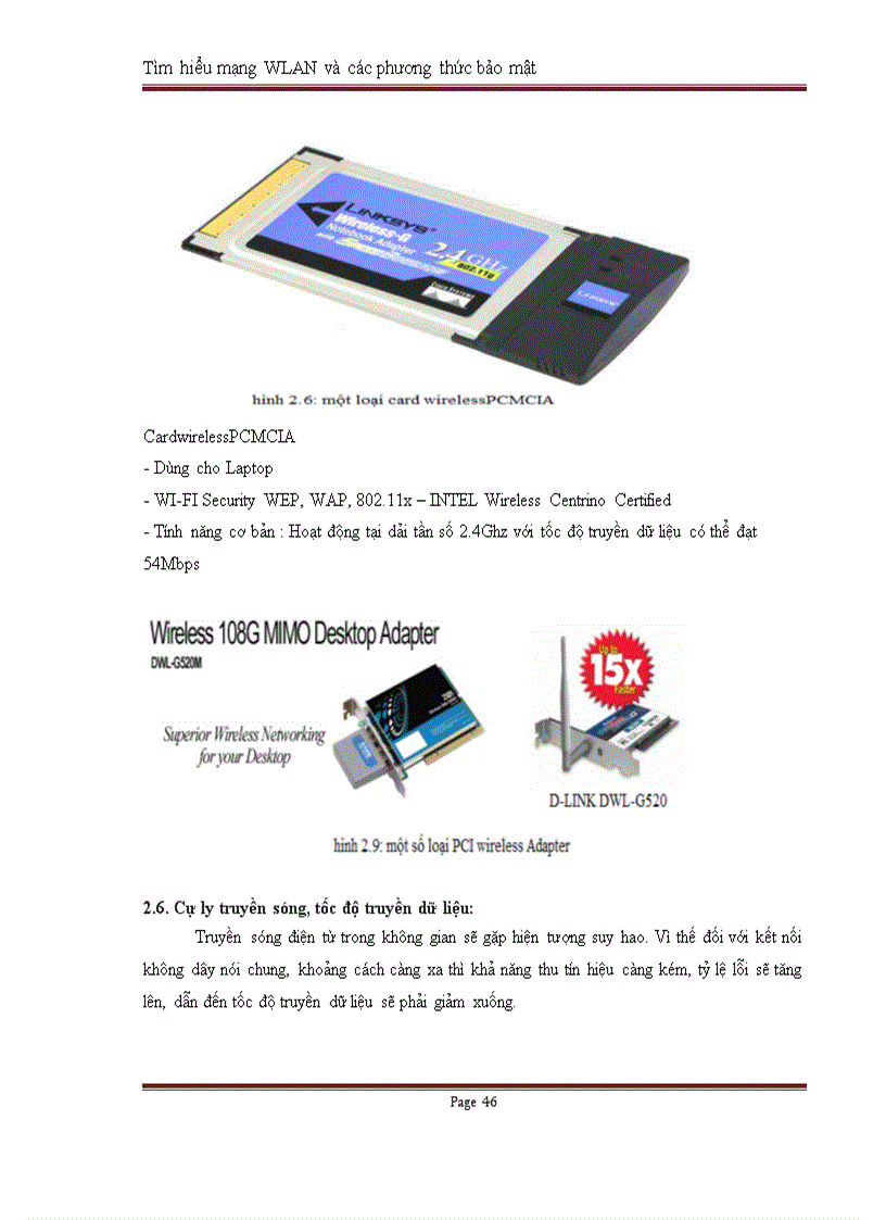 image for page Tìm hiểu mạng WLAN và các phương thức bảo mật