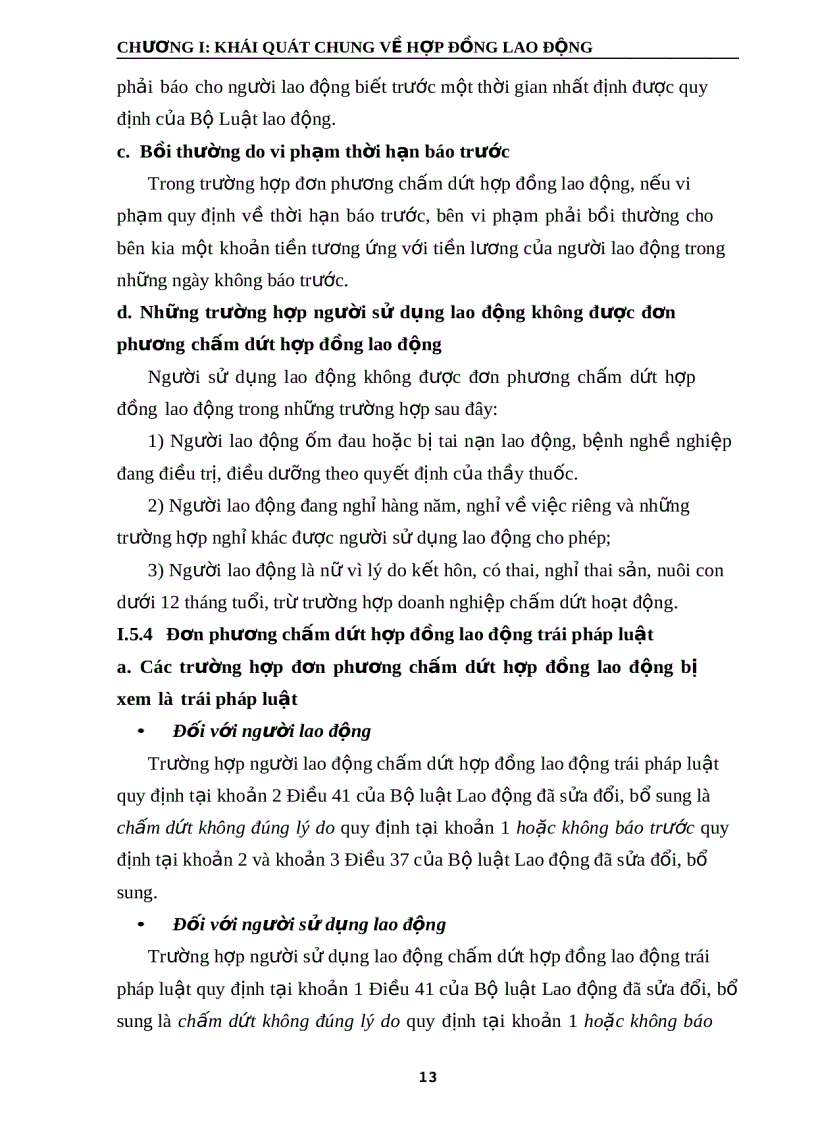 image for page Tìm hiểu về Hợp đồng lao động