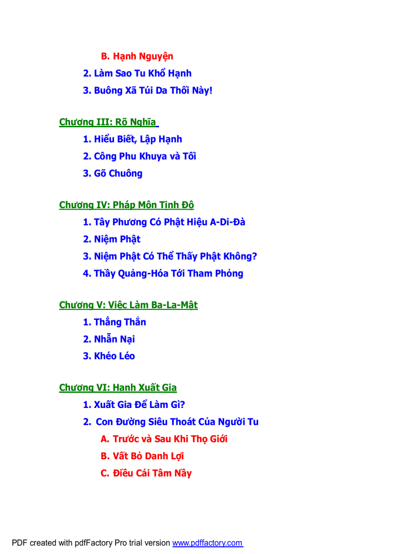 image for page Cẩm nang tu đạo Hòa thượng Quảng Khâm