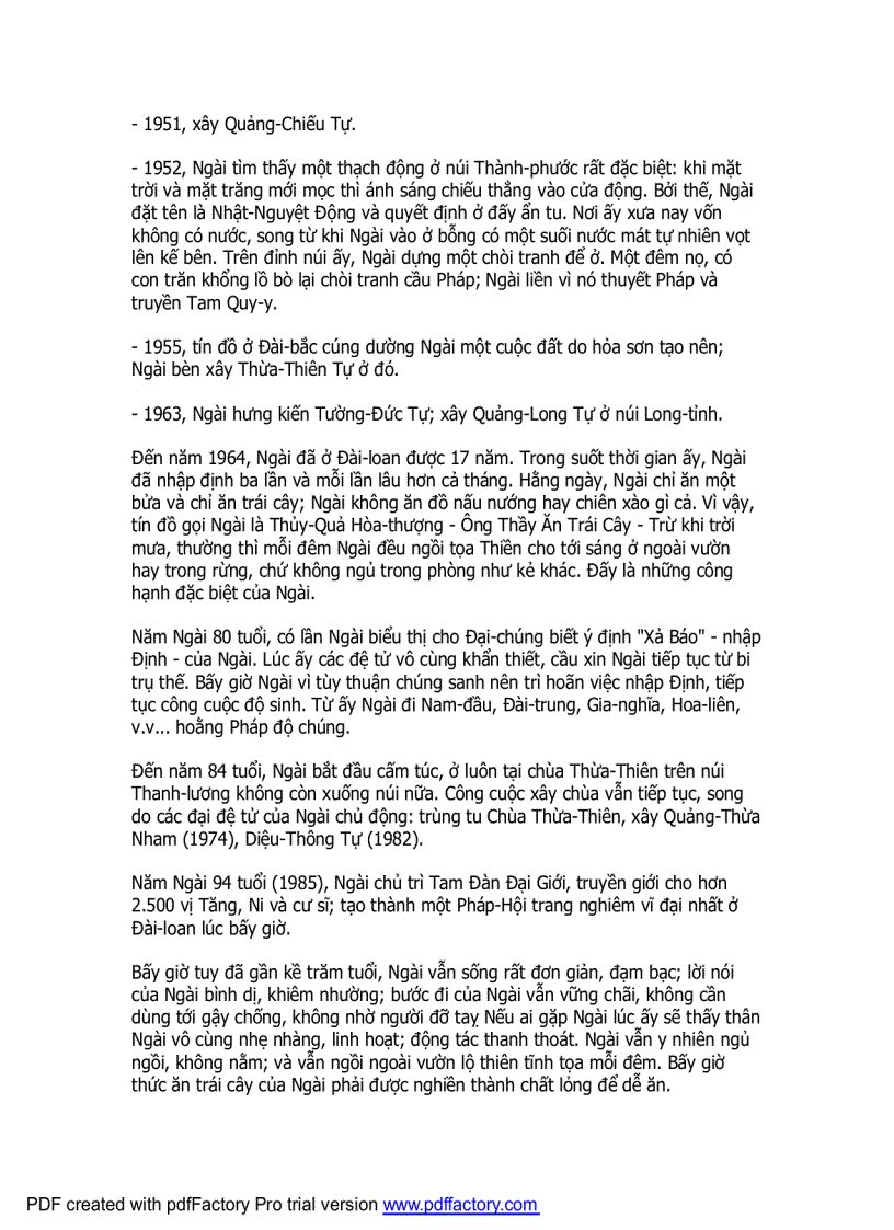 image for page Cẩm nang tu đạo Hòa thượng Quảng Khâm