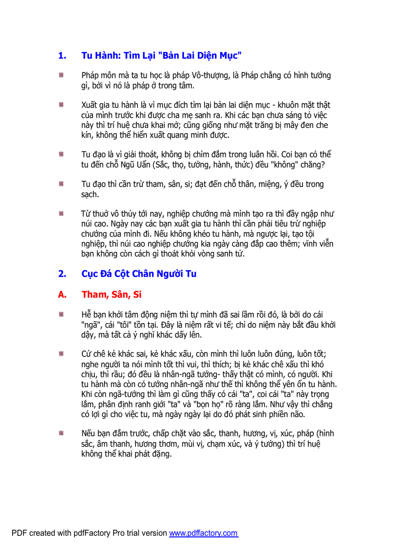 image for page Cẩm nang tu đạo Hòa thượng Quảng Khâm