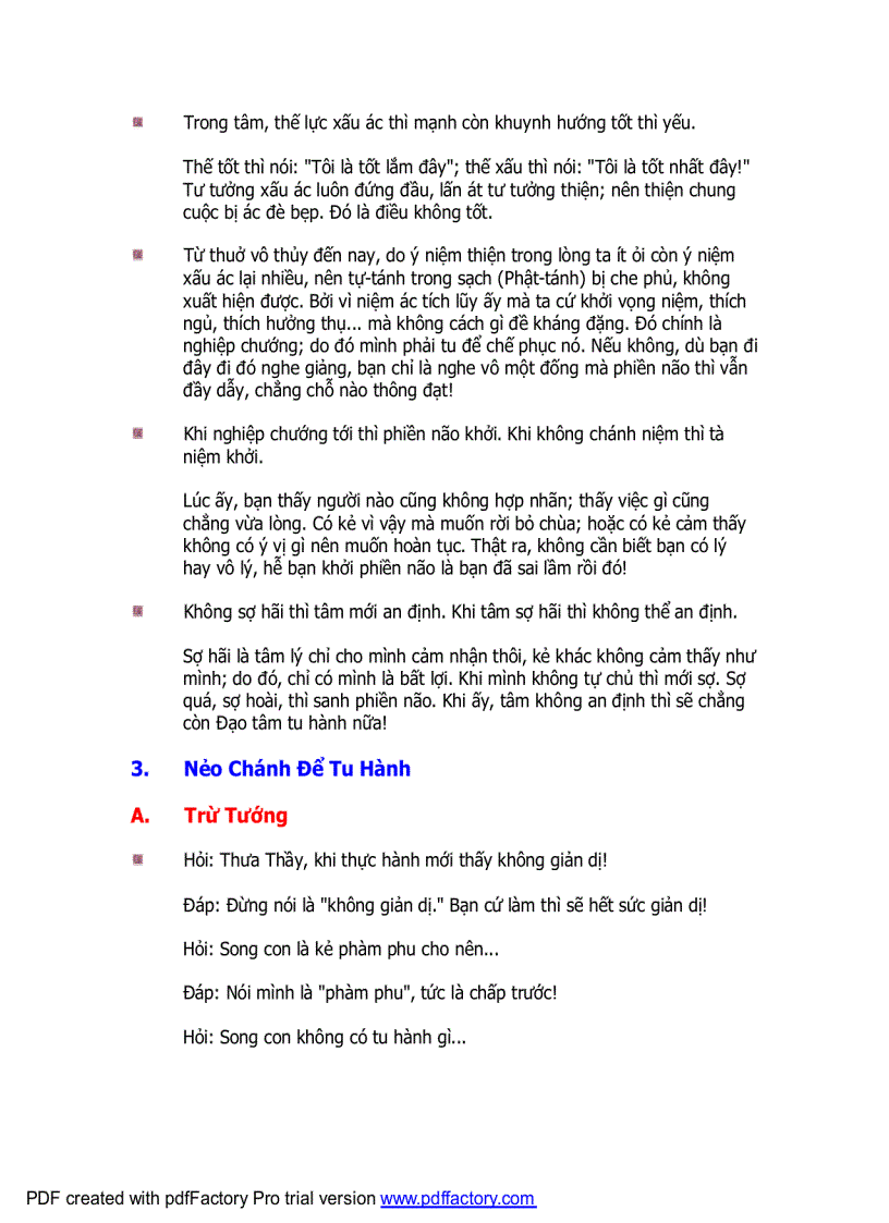 image for page Cẩm nang tu đạo Hòa thượng Quảng Khâm