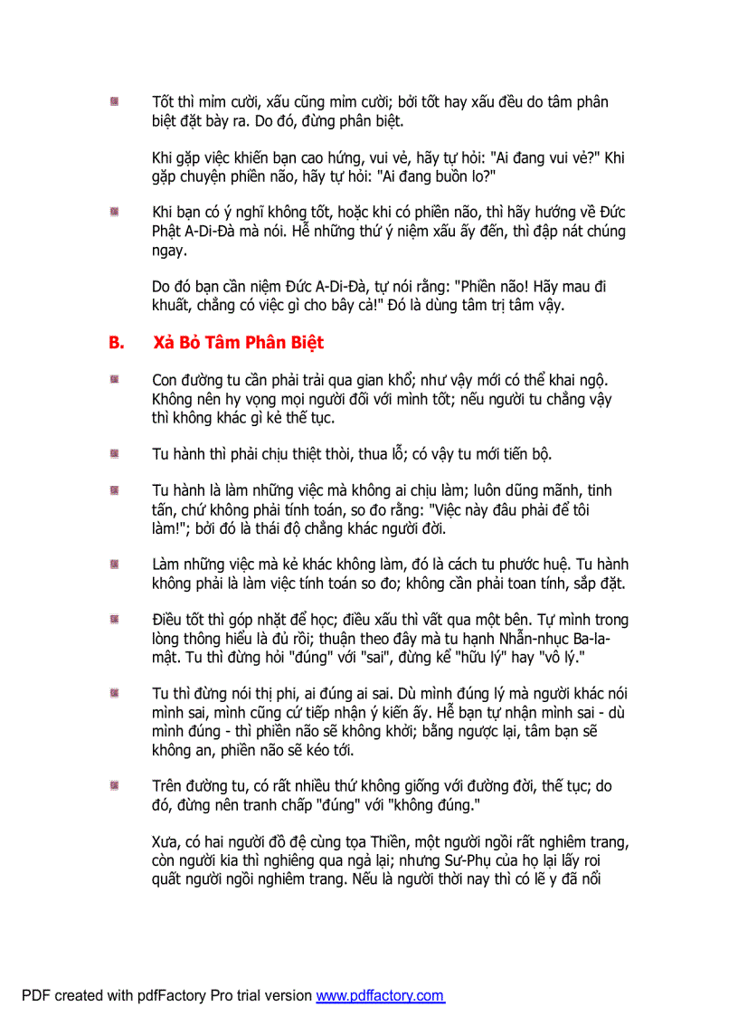 image for page Cẩm nang tu đạo Hòa thượng Quảng Khâm