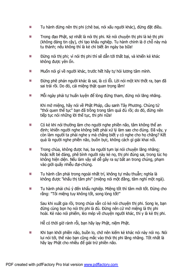 image for page Cẩm nang tu đạo Hòa thượng Quảng Khâm