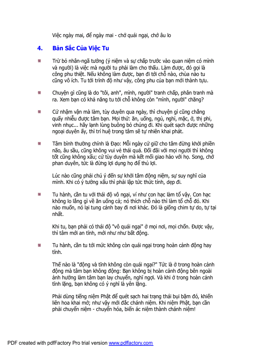 image for page Cẩm nang tu đạo Hòa thượng Quảng Khâm