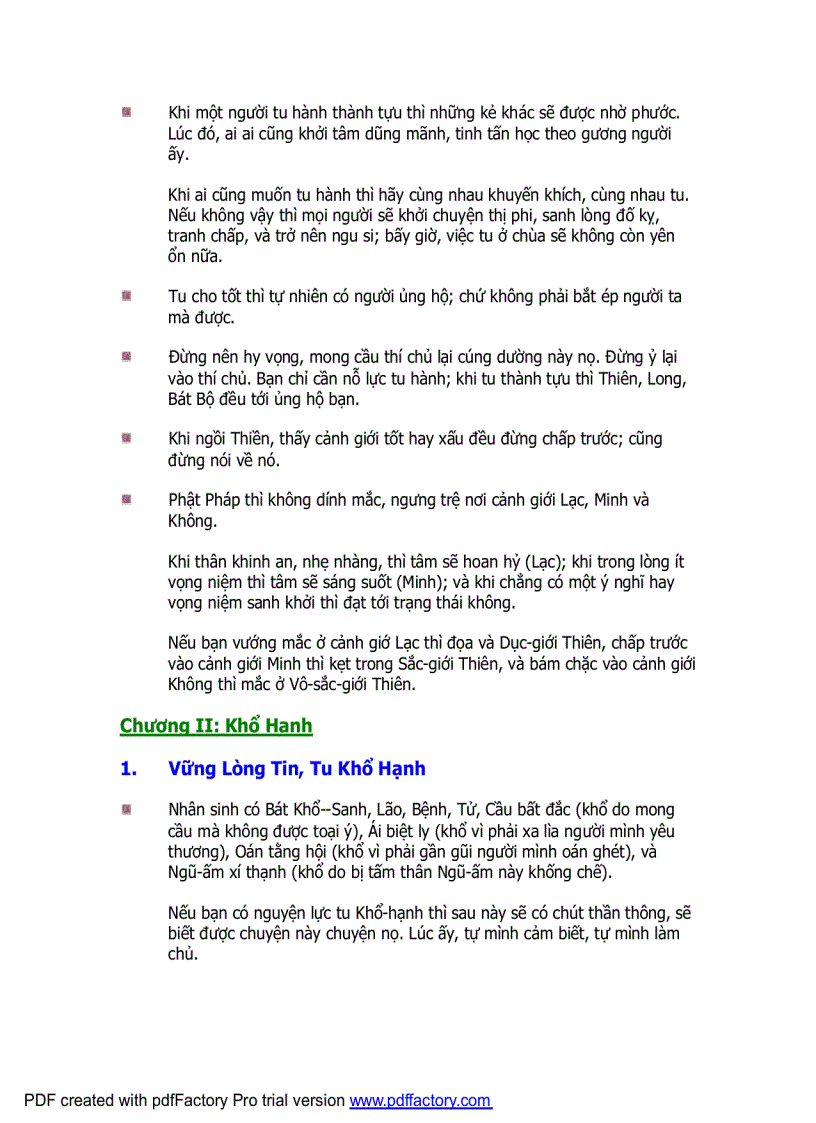 image for page Cẩm nang tu đạo Hòa thượng Quảng Khâm