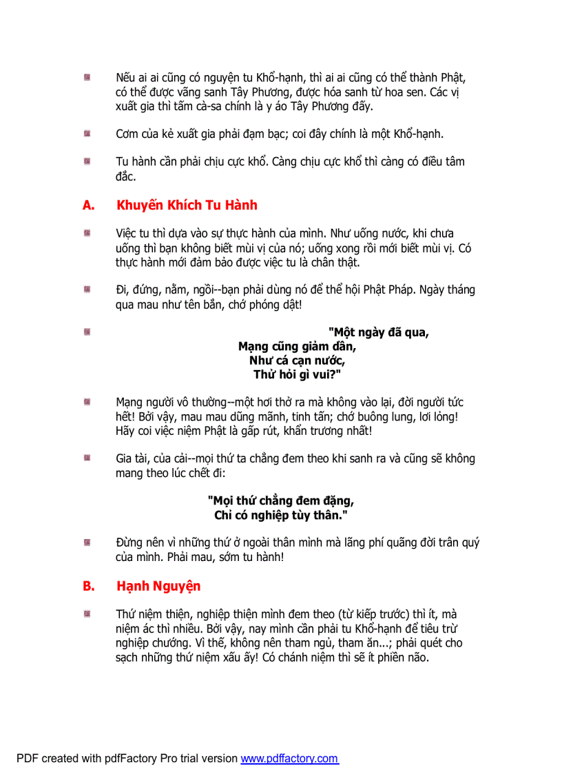 image for page Cẩm nang tu đạo Hòa thượng Quảng Khâm