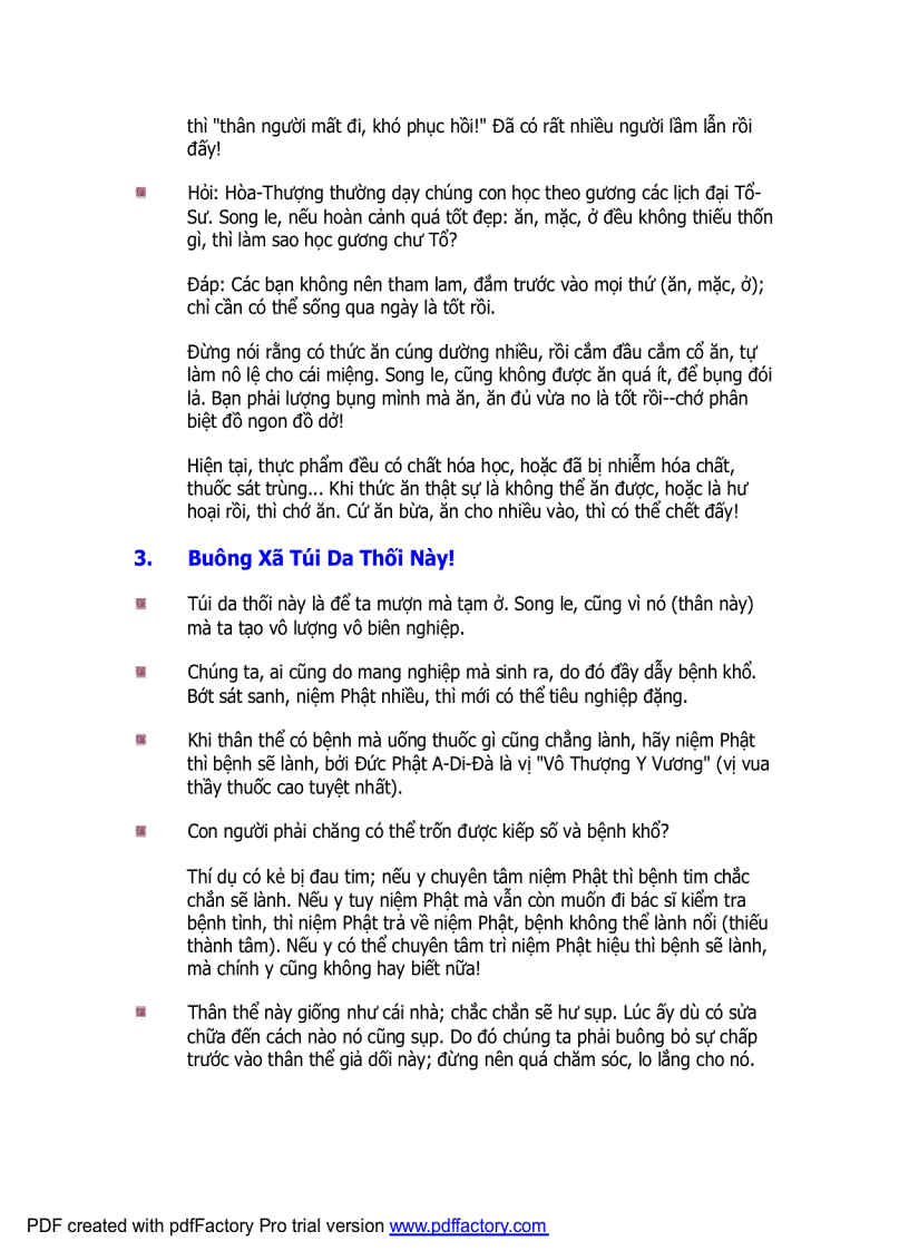 image for page Cẩm nang tu đạo Hòa thượng Quảng Khâm