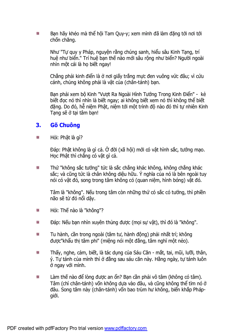 image for page Cẩm nang tu đạo Hòa thượng Quảng Khâm