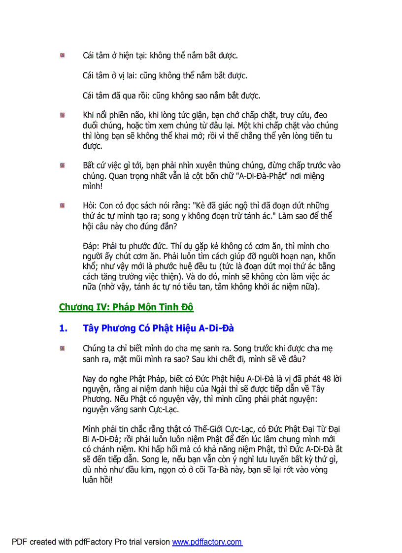 image for page Cẩm nang tu đạo Hòa thượng Quảng Khâm