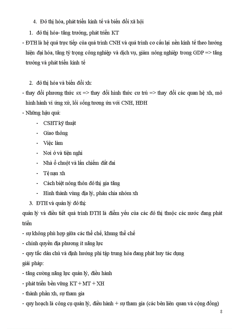 image for page Bài giảng xã hội học đô thị