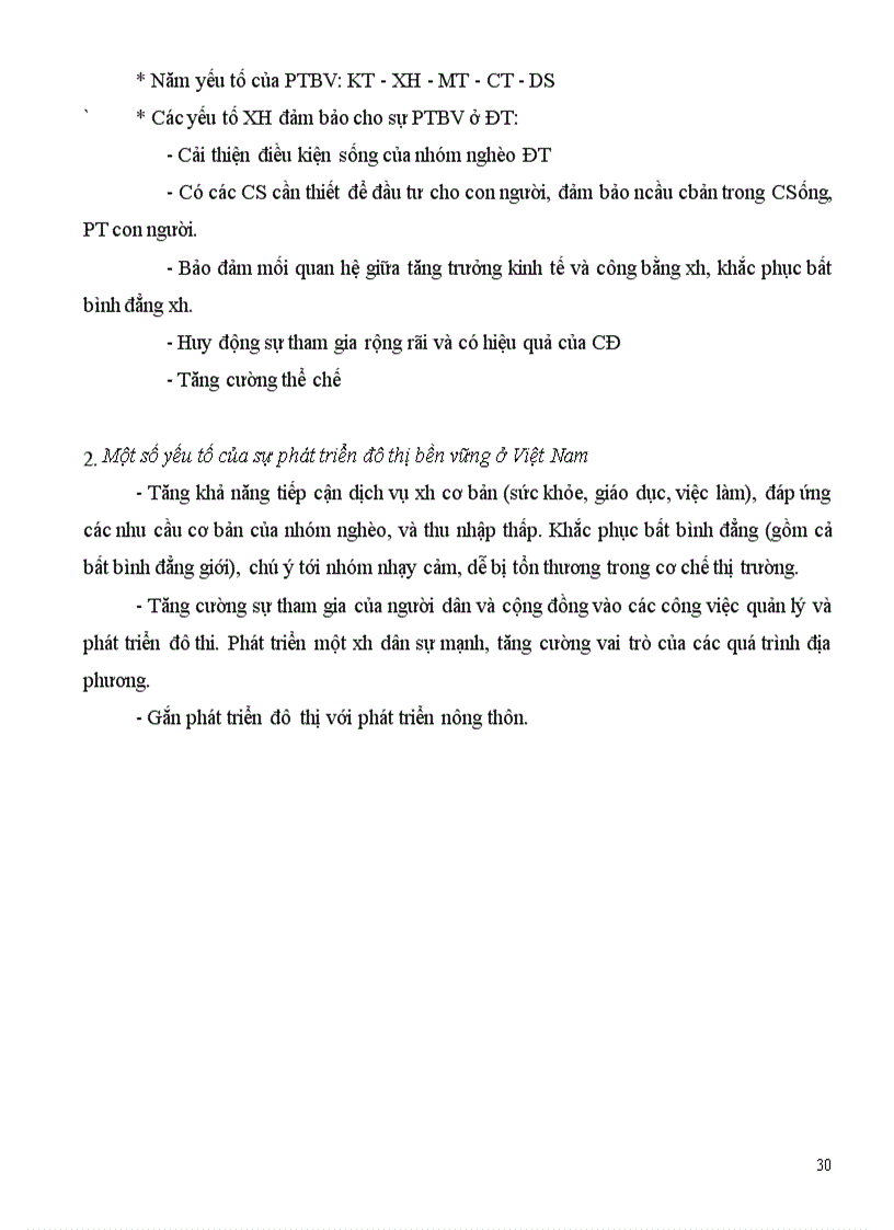 image for page Bài giảng xã hội học đô thị