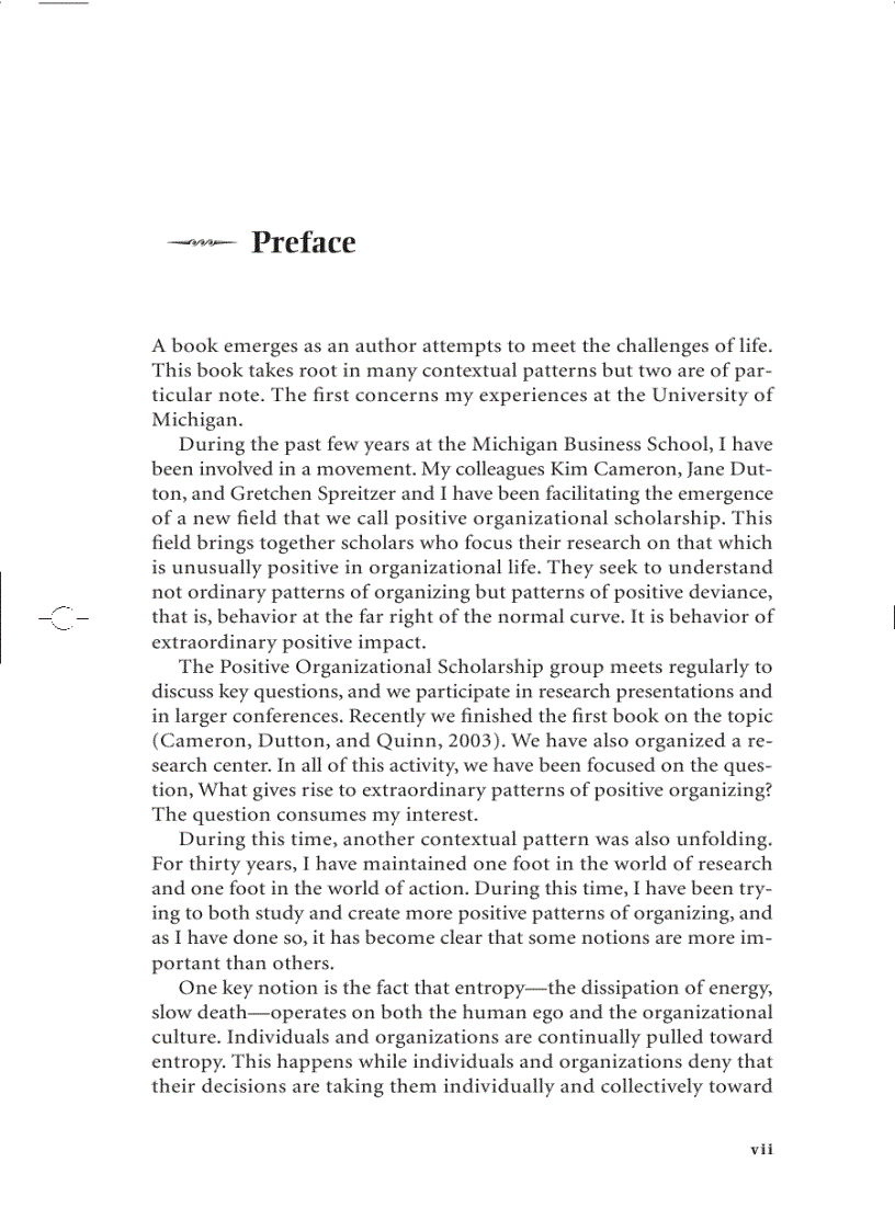 image for page Building the Bridge as You Walk on it