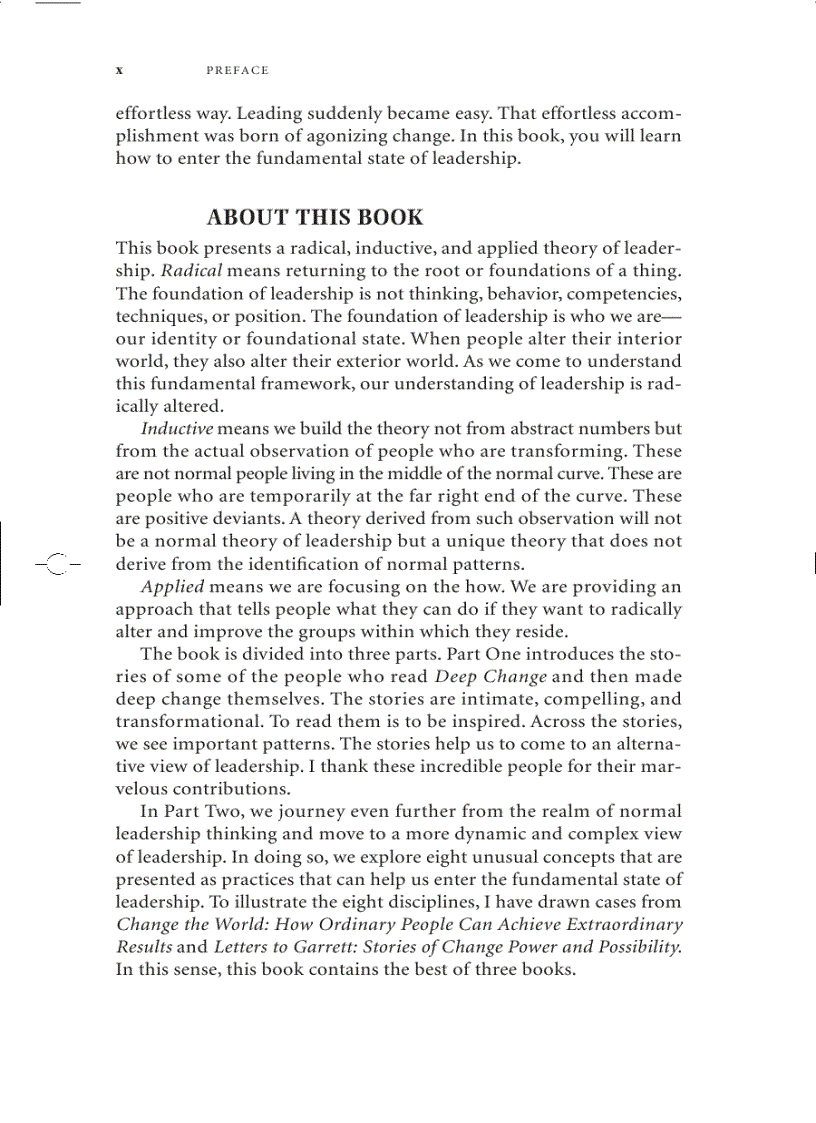 image for page Building the Bridge as You Walk on it