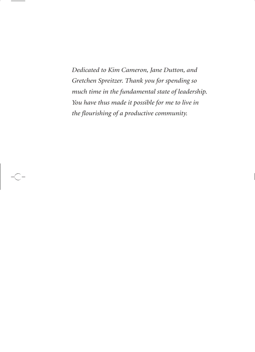 image for page Building the Bridge as You Walk on it