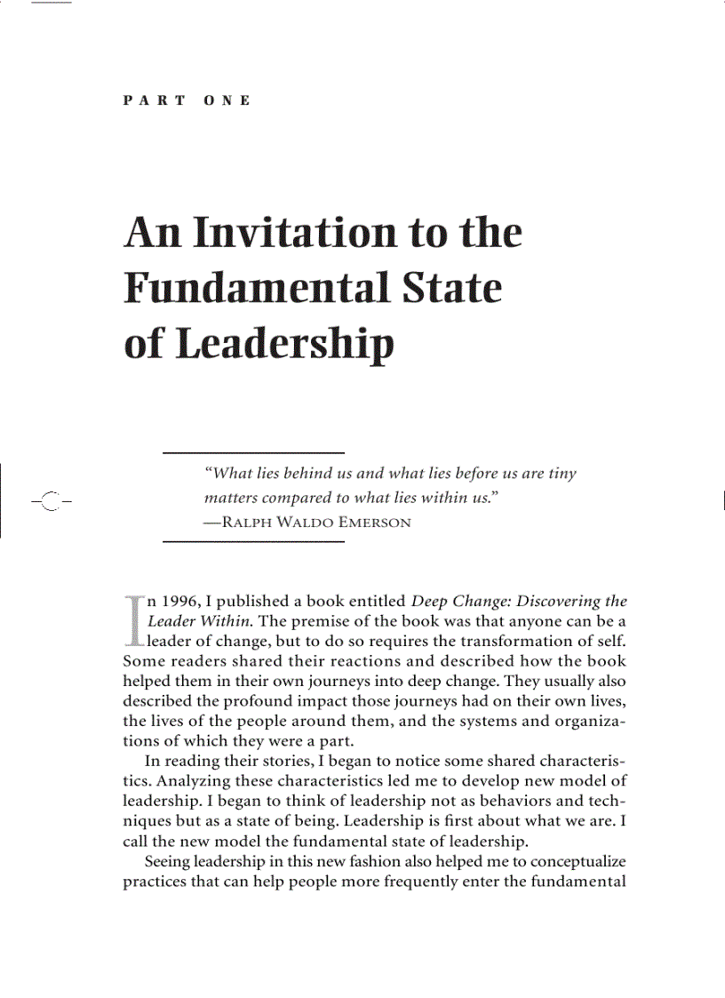 image for page Building the Bridge as You Walk on it