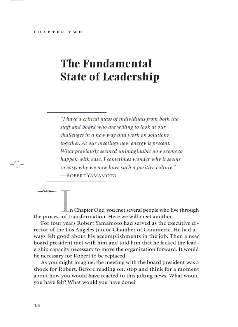 image for page Building the Bridge as You Walk on it