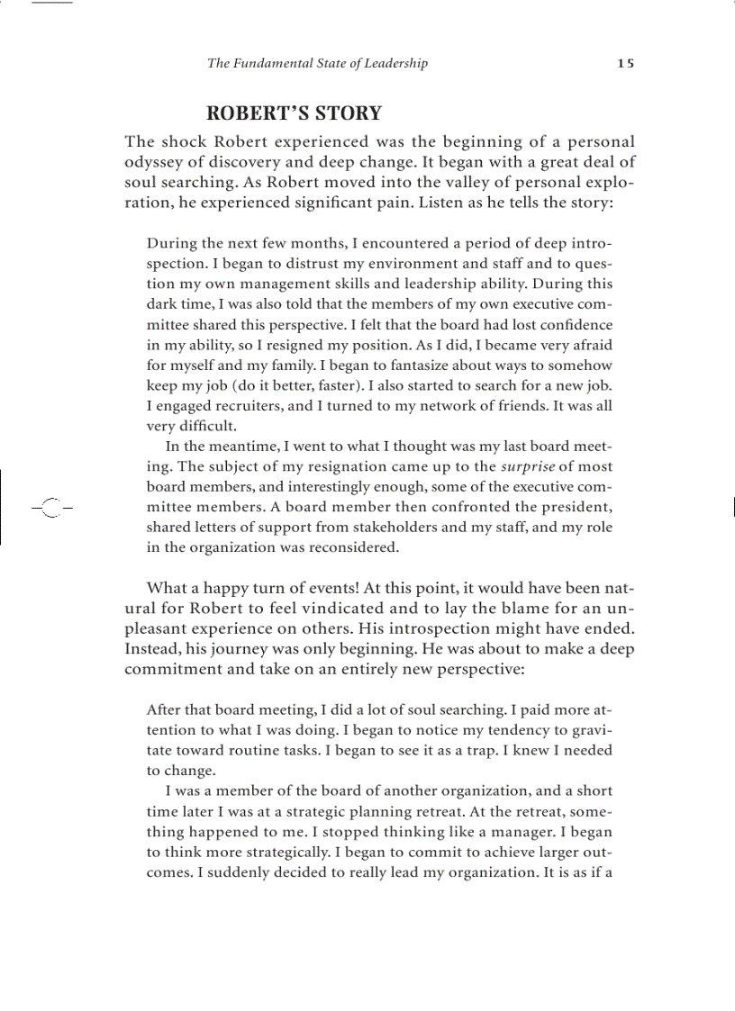 image for page Building the Bridge as You Walk on it