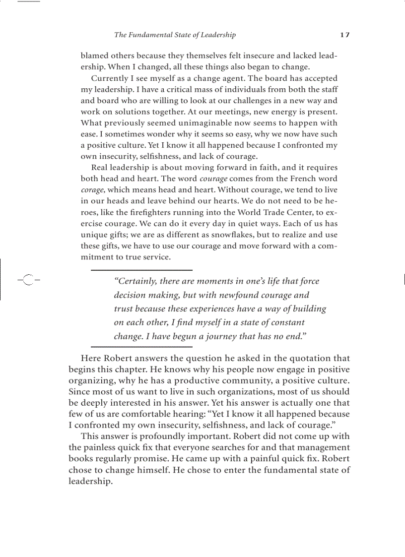 image for page Building the Bridge as You Walk on it