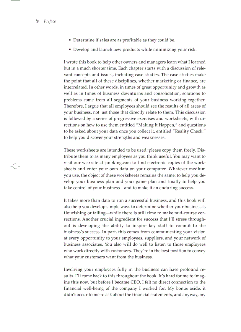 image for page Business Plans to Game Plans