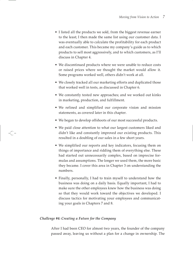 image for page Business Plans to Game Plans