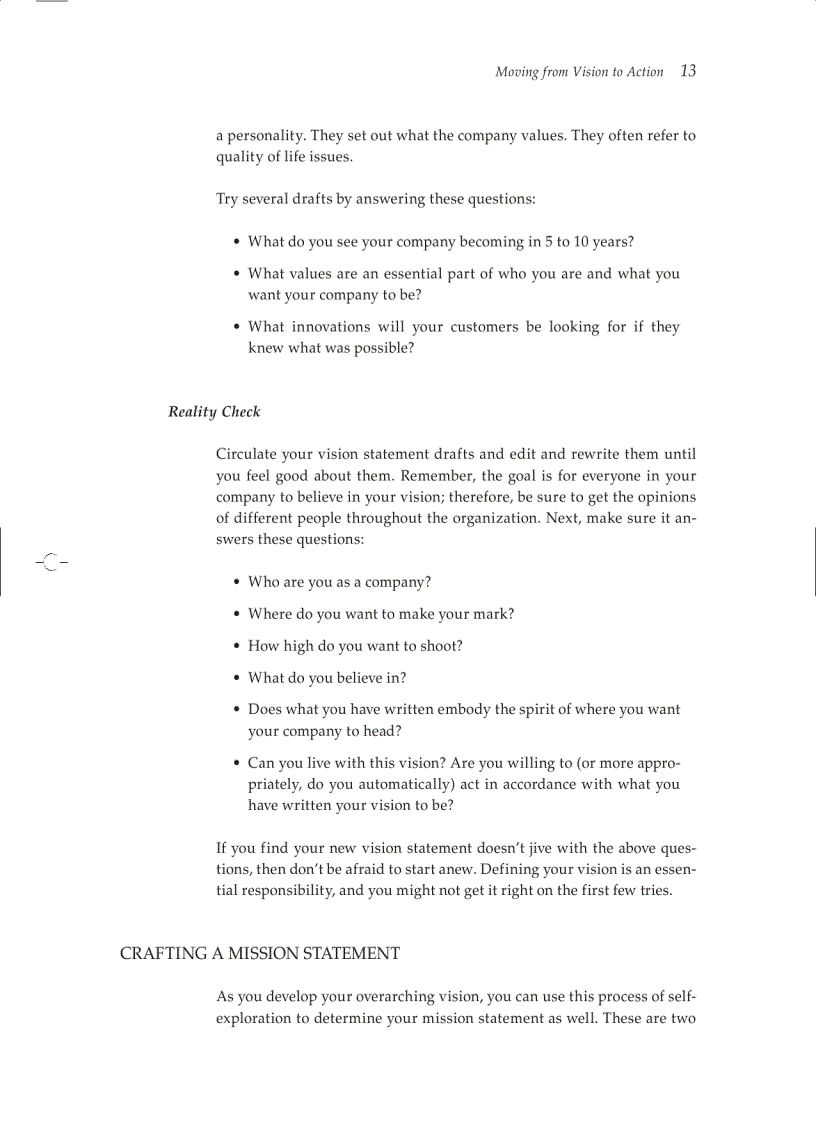 image for page Business Plans to Game Plans