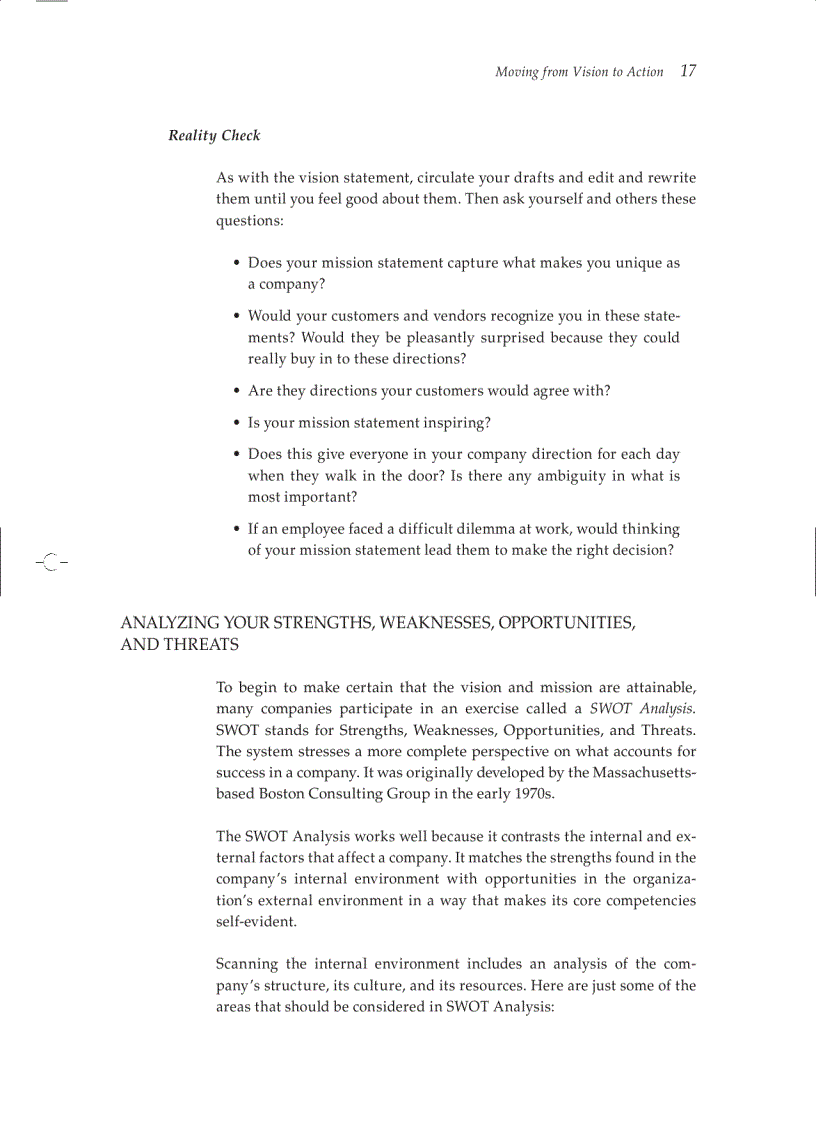 image for page Business Plans to Game Plans