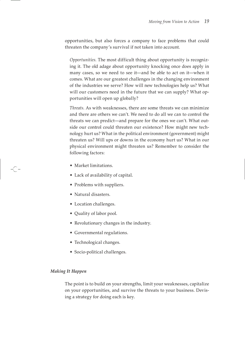 image for page Business Plans to Game Plans