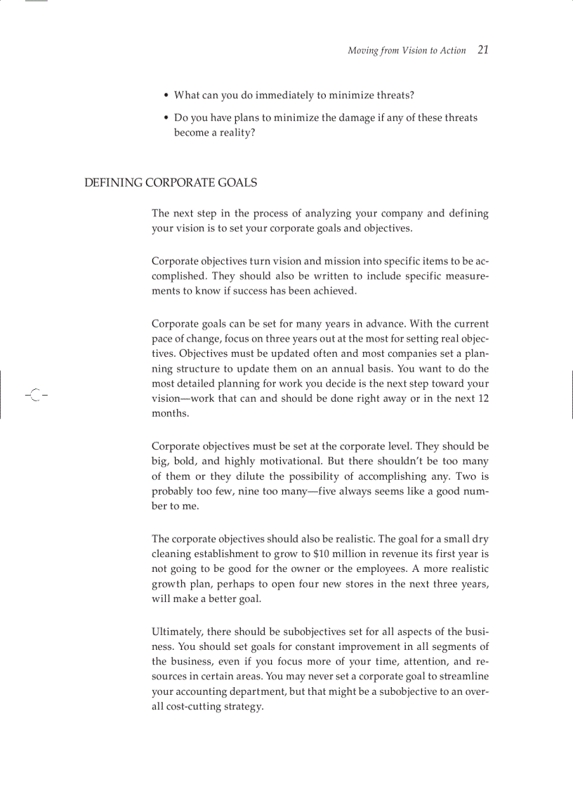 image for page Business Plans to Game Plans