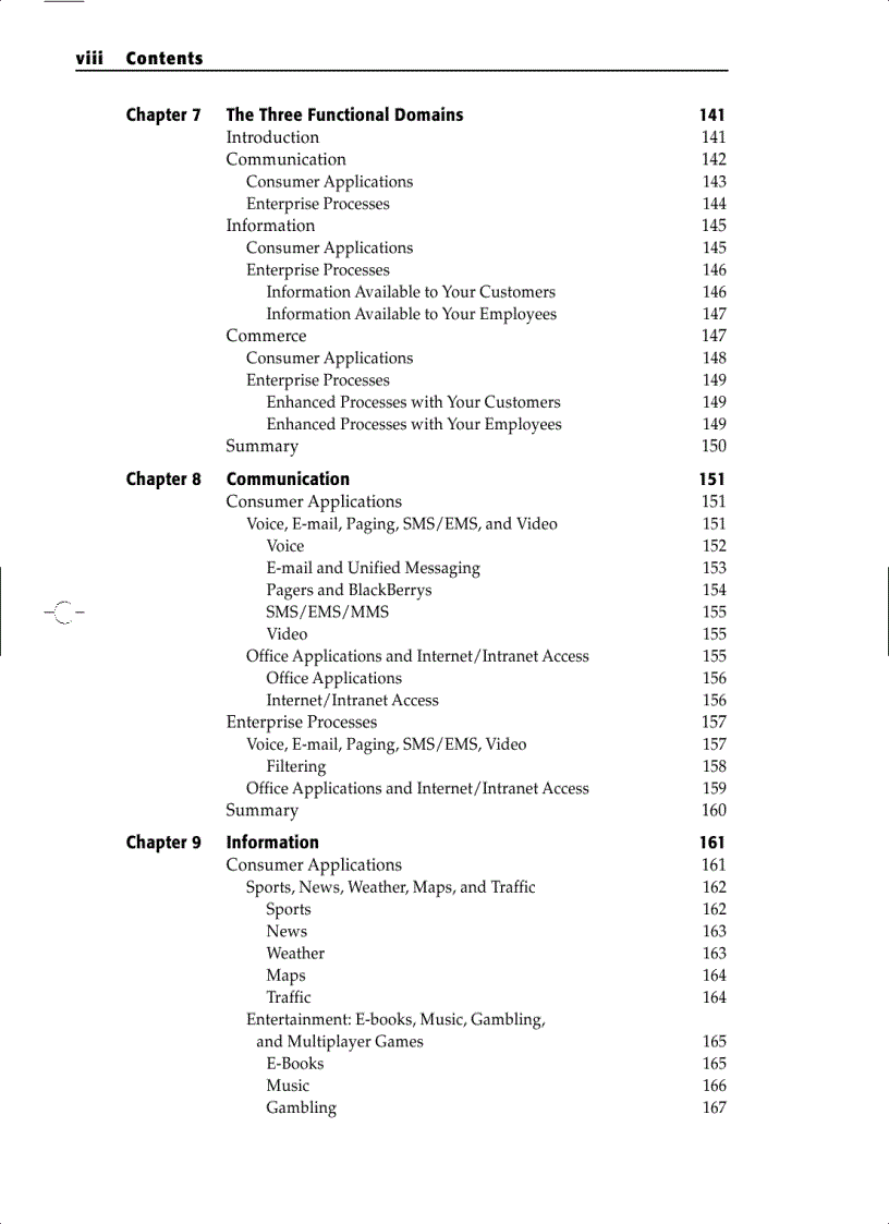 image for page Gaining Business Values from Mobile Technologies