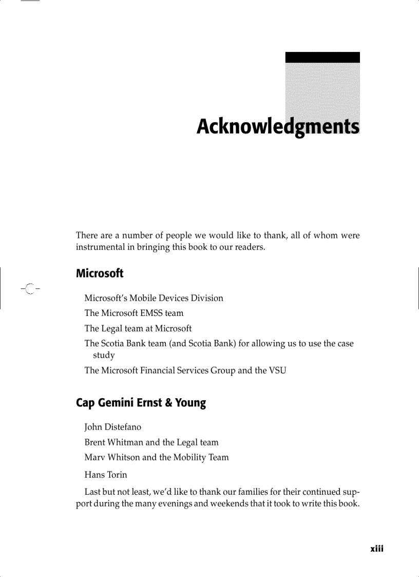 image for page Gaining Business Values from Mobile Technologies