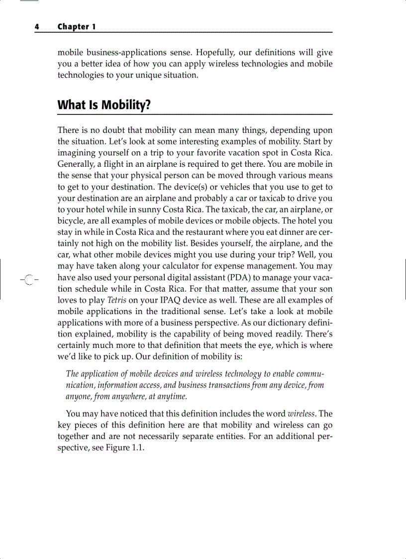 image for page Gaining Business Values from Mobile Technologies