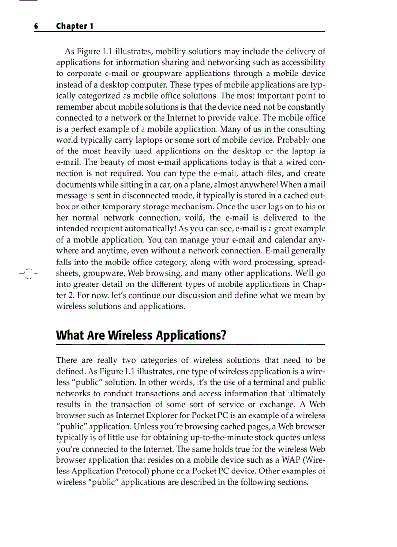 image for page Gaining Business Values from Mobile Technologies