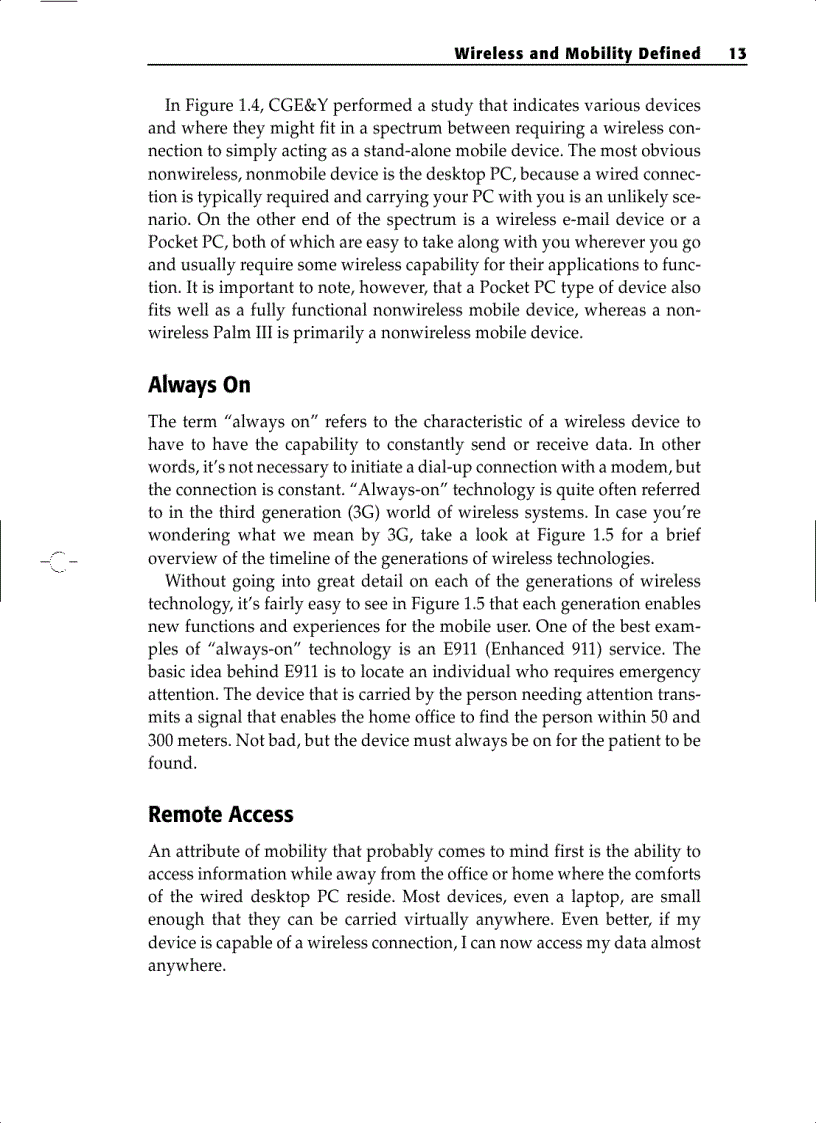 image for page Gaining Business Values from Mobile Technologies