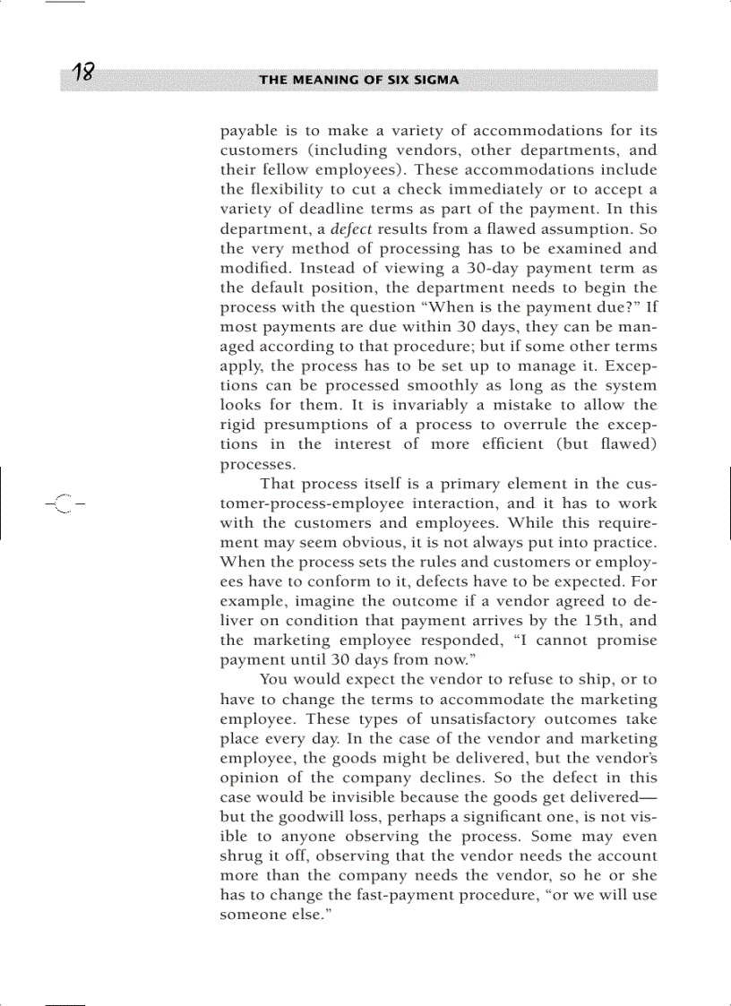 image for page Getting Started in Six Sigma