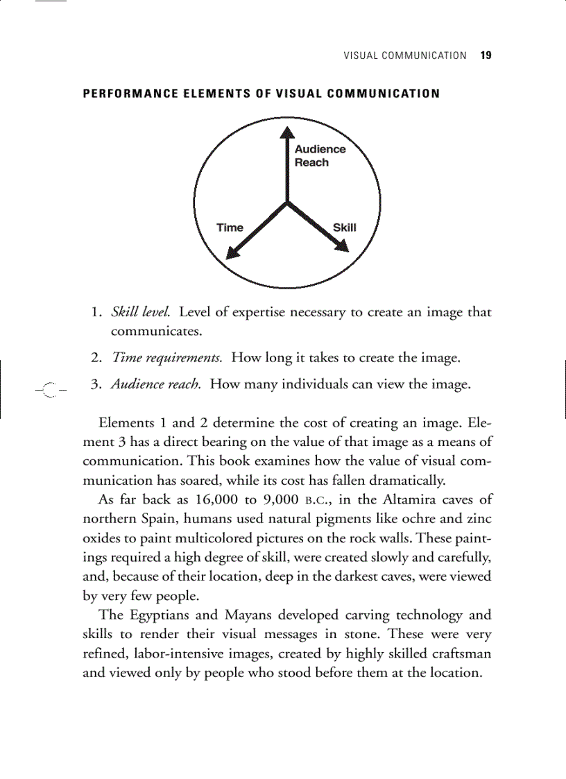 image for page Going Visual Using Images to Enhance Productivity Decision Making Profit