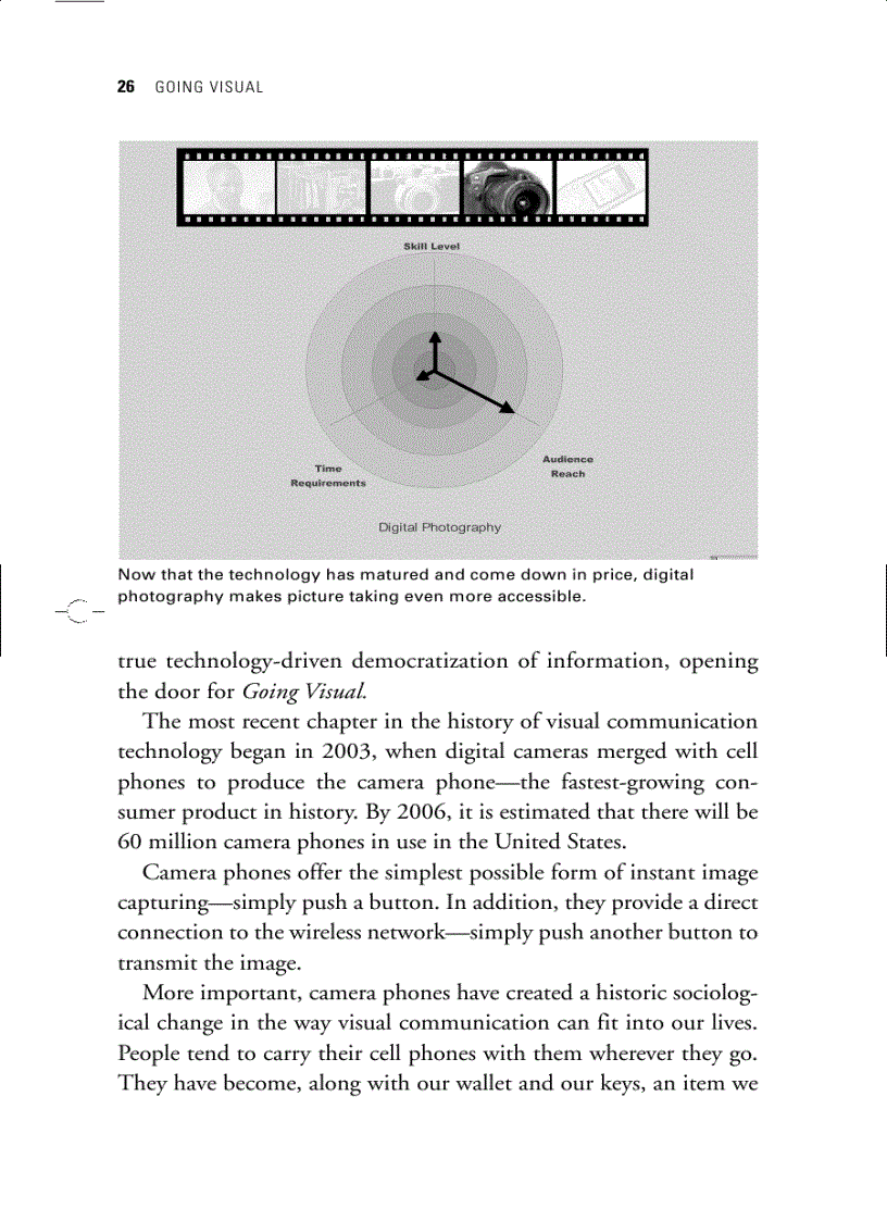 image for page Going Visual Using Images to Enhance Productivity Decision Making Profit