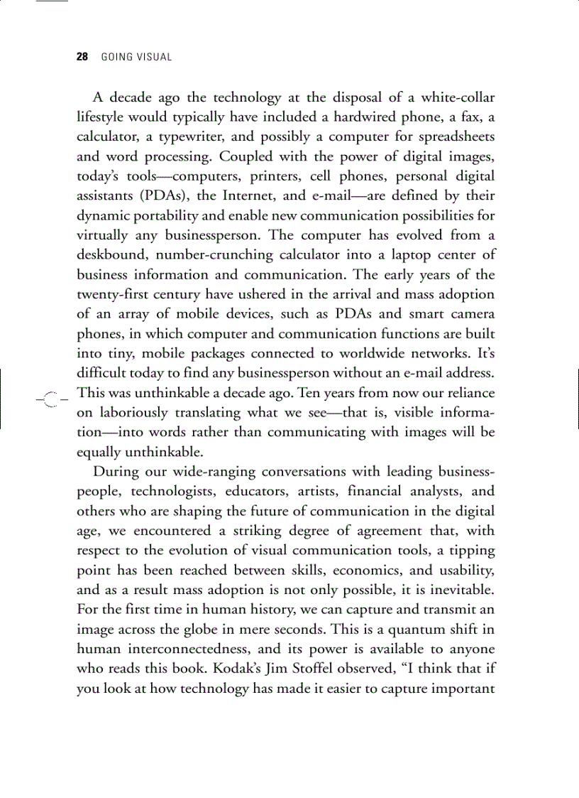 image for page Going Visual Using Images to Enhance Productivity Decision Making Profit