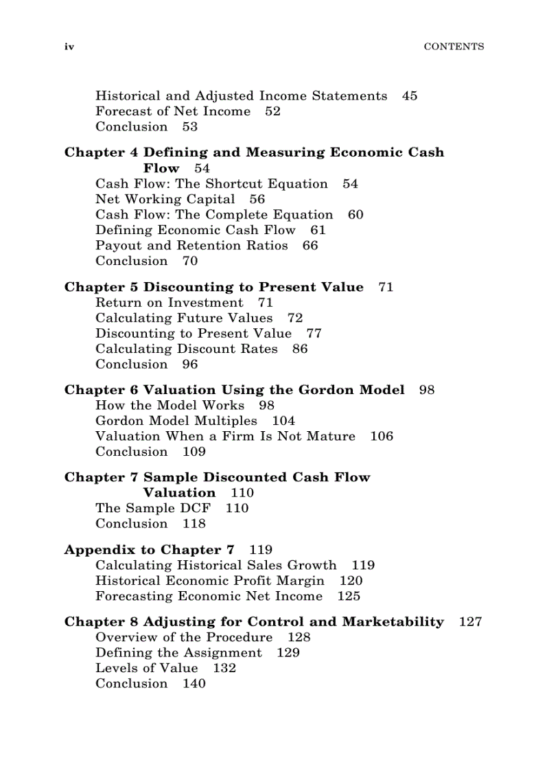 image for page How To Value Your Business And Increase Its Potential