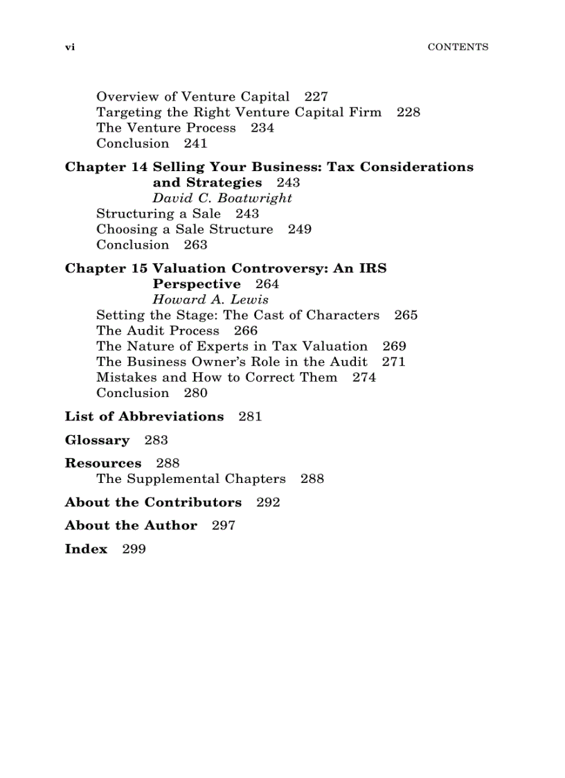 image for page How To Value Your Business And Increase Its Potential