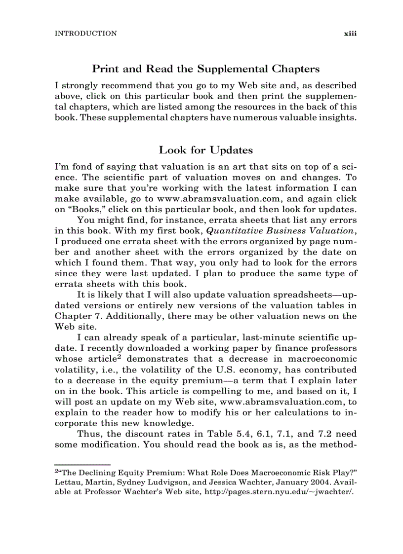 image for page How To Value Your Business And Increase Its Potential