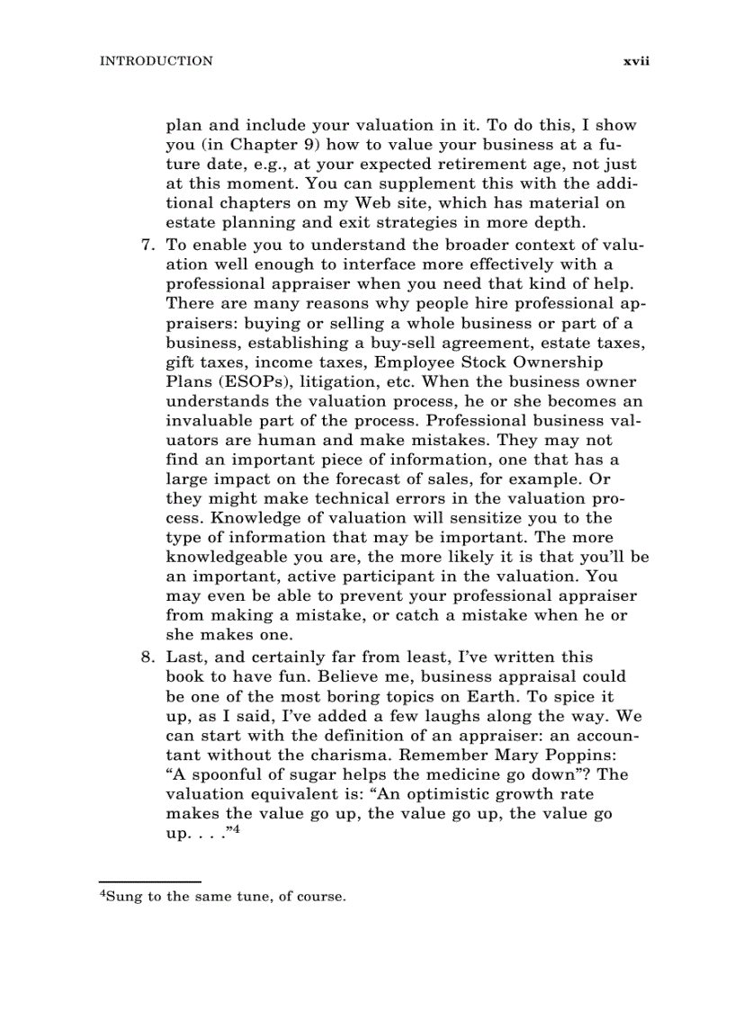 image for page How To Value Your Business And Increase Its Potential