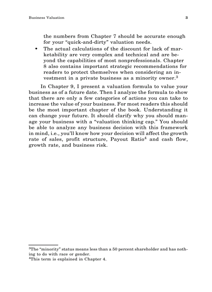 image for page How To Value Your Business And Increase Its Potential